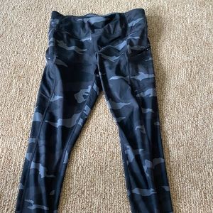 Athleta Contender leggings 7/8